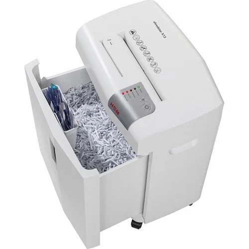 HSM Shredstar X13 Evrak �mha Makinesi 4x37 mm - 23lt