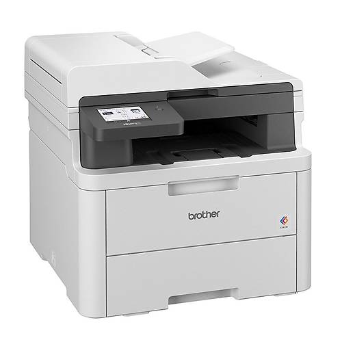 Brother DCP-L3560CDW Renkli Lazer �ok Fonksiyonlu Yaz�c� (Wi-Fi, Dubleks)