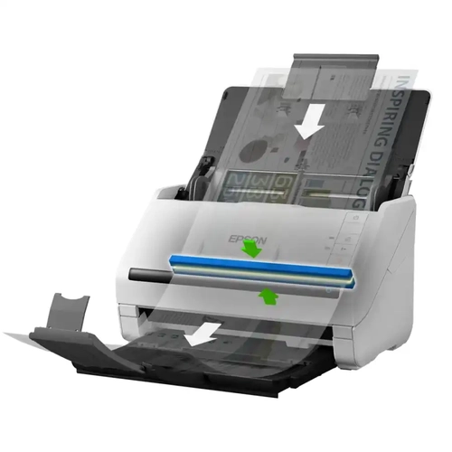 Epson WorkForce DS-530II Ka��t Beslemeli Dok�man Taray�c�
