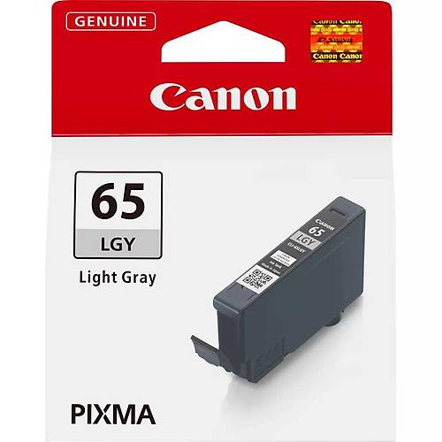 CANON CLI-65 LGY A��k Gri Orijinal Kartu� 4222C001