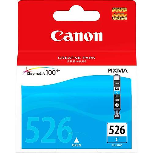 CANON CLI-526 C Mavi Orijinal Kartu� 4541B001