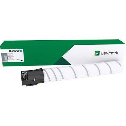Lexmark CS921 Mavi Orijinal Toner 11500 Sayfa