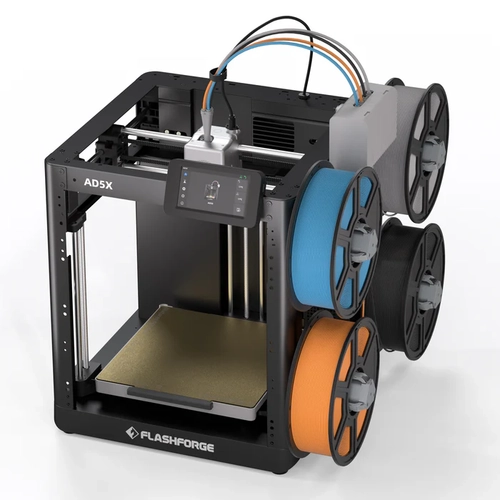 FlashForge AD-5X 3D Yaz�c�  Y�ksek H�zl� 3D Printer (�N S�PAR��)