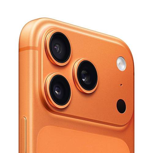 Apple iPhone 17 Pro 256 GB Ak�ll� Telefon Kozmik Turuncu [�N S�PAR��]