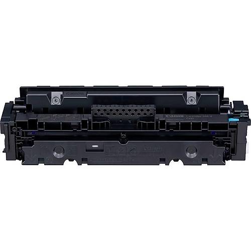 Canon CRG-046H Mavi Orijinal Toner Y�ksek Kapasiteli 1253C002 5.000 Sayfa