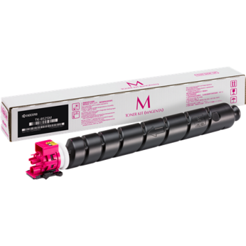Kyocera TK-8525M K�rm�z� Orijinal Toner 20000 Sayfa