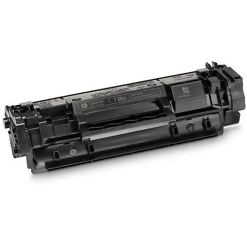 HP 136A W1360A Siyah Orijinal Toner 1150 Sayfa