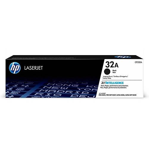 HP 32A CF232A Orijinal Siyah Drum �nitesi 23.000 Sayfa