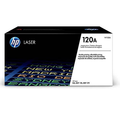 HP 120A W1120A Siyah Orijinal Drum �nitesi 16.000 Sayfa