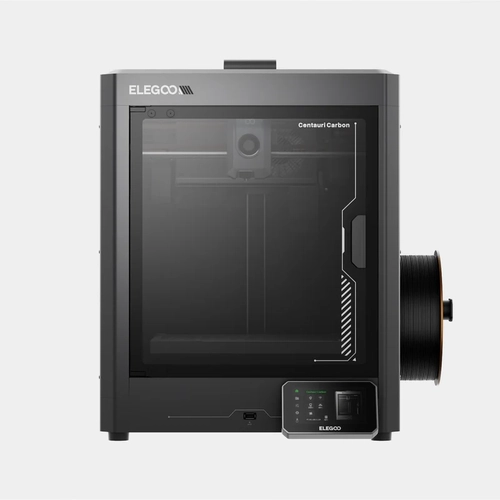 Elegoo Centauri Carbon 3D Yaz�c� - Kapal� Kasa - Y�ksek H�zl�