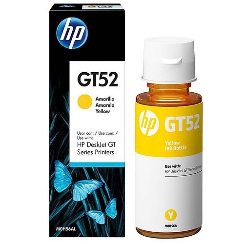 HP GT52 Sar� Orijinal �i�e M�rekkep M0H56AE