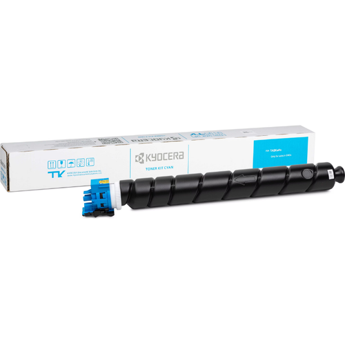 Kyocera TK-8465C Mavi Orijinal Toner 1T0C2LCNL0