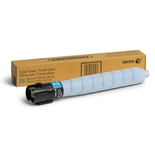 Xerox AltaLink 006R01755 Mavi Orijinal Toner C8130 / C8135