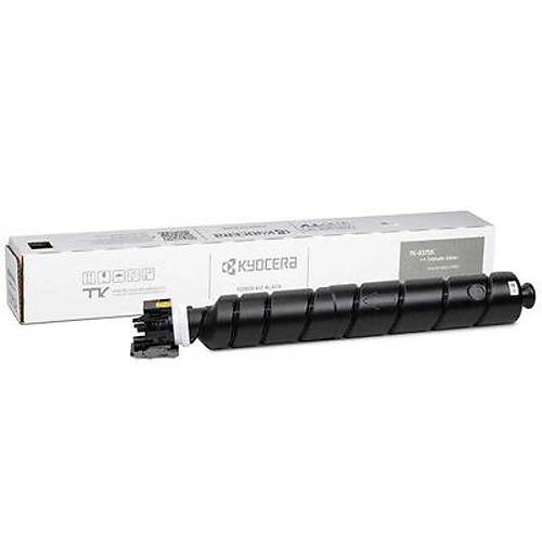 Kyocera TK-8375K Siyah Orijinal Toner 25000 Sayfa