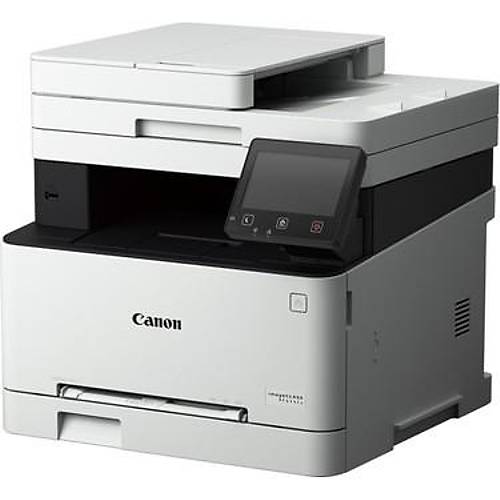 Canon i-SENSYS MF657Cdw �ok Fonksiyonlu Renkli Lazer Yaz�c�