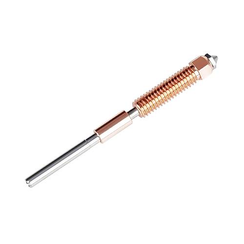 Creality K1 MAX Nozzle H�zl� De�i�im Unicorn Quick-Swap Nozzle-0.4mm