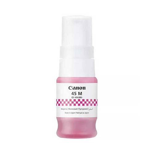 Canon GI-45 K�rm�z� Orijinal M�rekkep 6286C001 40ml