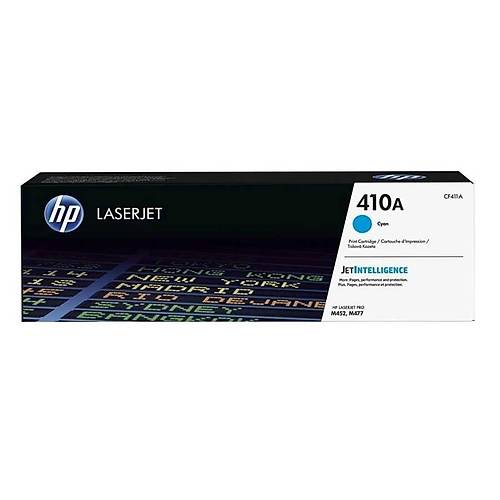HP 410A (CF411A) Mavi Orijinal Toner 2000 Sayfa