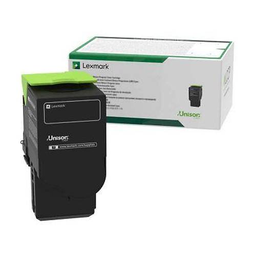 Lexmark 78C5UY0 Sar��Orijinal Toner 7500 Sayfa