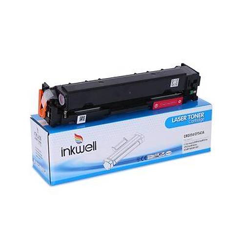 Canon CRG-054M K�rm�z� Muadil Toner - 1.200 Sayfa