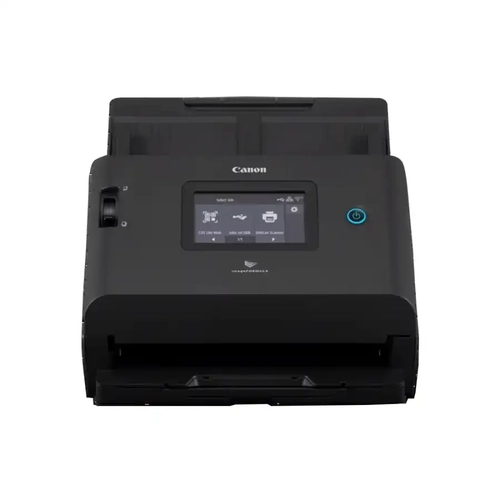 Canon imageFORMULA DR-S350NW A4 D�k�man Ethernet + Wi-Fi Taray�c�