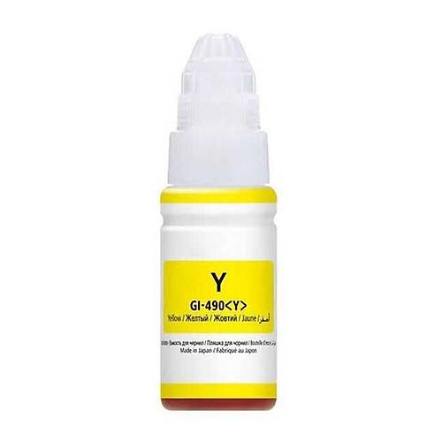 Canon GI-490 Sar� Muadil M�rekkep 0666C001