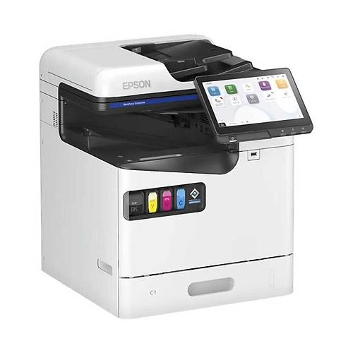 Epson WorkForce Enterprise AM-C400 A4 Renkli �ok Fonksiyonlu M�rekkep Yaz�c�
