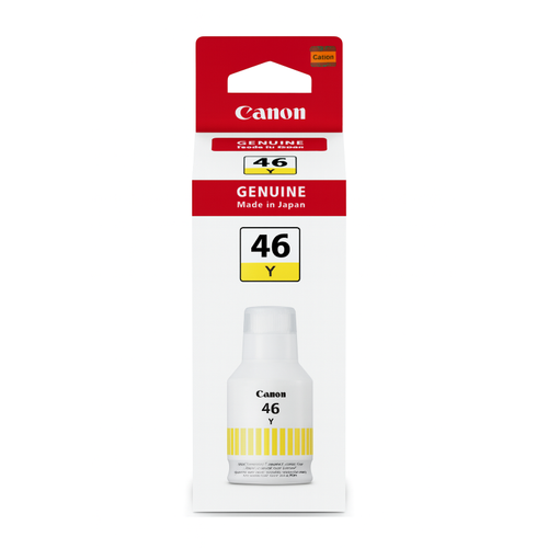 Canon GI-46 Sar� Orijinal M�rekkep 4429C001