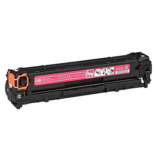 HP 128A CE323A K�rm�z� Orijinal Toner 1.300 Sayfa