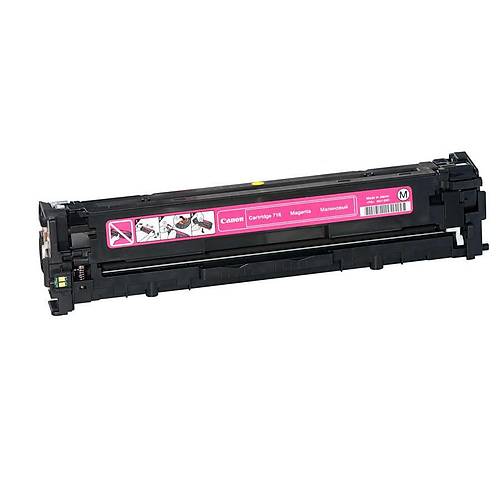 Canon CRG-716 K�rm�z� Orijinal Toner 1978B002 1.500 Sayfa