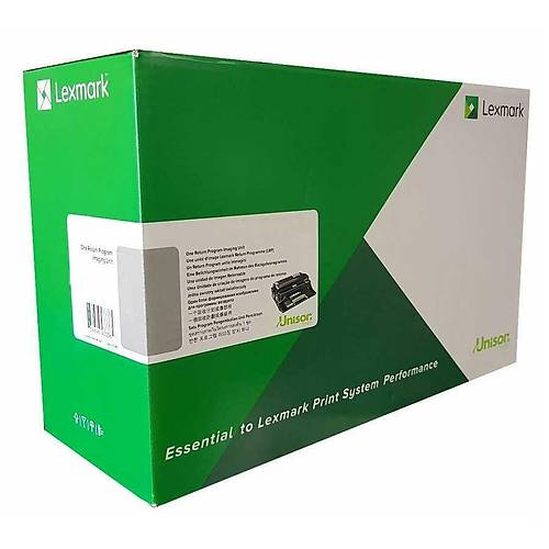 Lexmark 56F0Z00 Orijinal Drum �nitesi MS321/ MX321