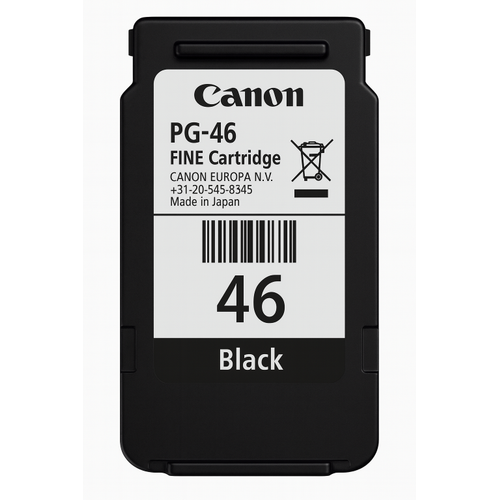 Canon PG-46 Siyah Orijinal Kartu� 9059B001