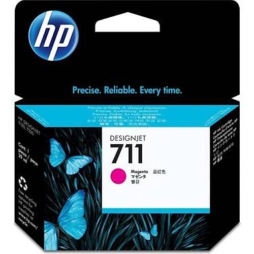 HP CZ131A K�rm�z� M�rekkep Kartu� (711)