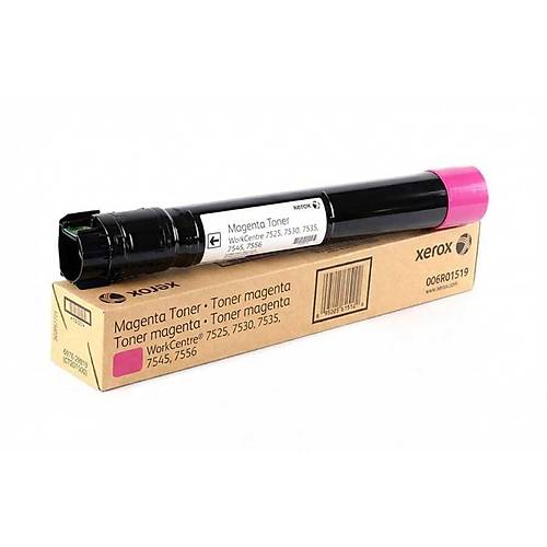 Xerox WorkCentre 7525 006R01519 K�rm�z� Orijinal Fotokopi Toner