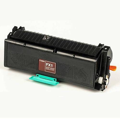 Canon FX-1 Siyah Orijinal Toner 1551A003 3.500 Sayfa