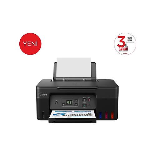 CANON Pixma G2470 Doldurulabilir M�rekkep Tankl� Yaz�c� Siyah