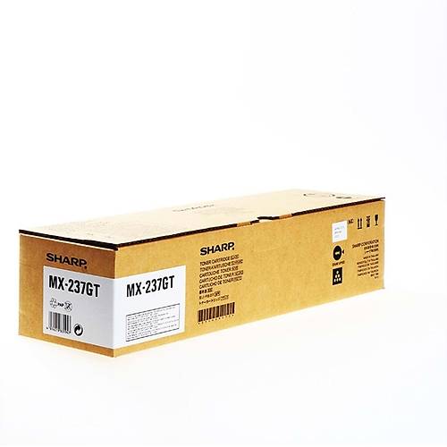 SHARP MX-237GT Orijinal Siyah Toner 20.000 Sayfa