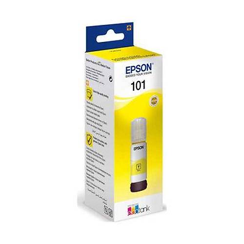Epson 101 EcoTank C13T03V44A Sar� Orjinal M�rekkep