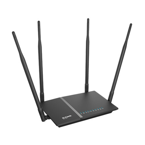 D-Link DIR-825M/C1 Kablosuz AC1200 Dual Band Multi-Mode Router