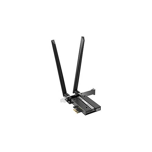 D-Link DWA-X586E Kablosuz AX5400 Tri-Band PCI Express Bluetooth Adapt�r