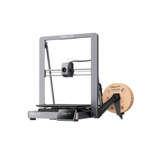 Creality Ender 3 V3 PLUS COREXZ - Ender 3 V3 PLUS 3D Yaz�c� -3D Printer