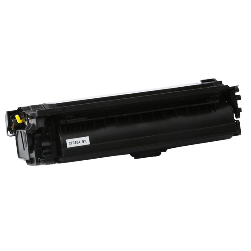Hp 508A CF360A Siyah Muadil Toner