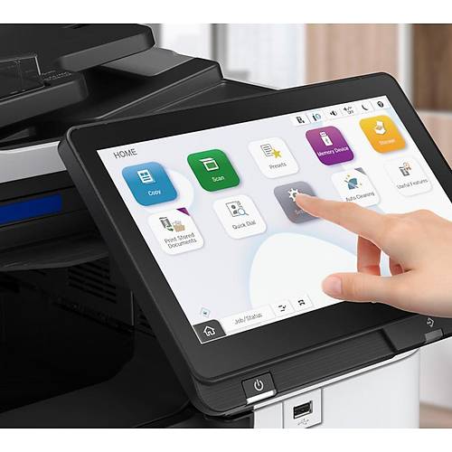 Epson WorkForce Enterprise AM-C400 A4 Renkli �ok Fonksiyonlu M�rekkep Yaz�c�