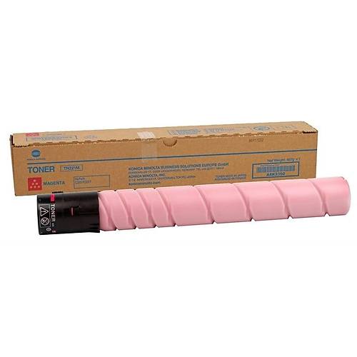 Konica Minolta TN-227M K�rm�z� Orijinal Fotokopi Toneri 24.000 Sayfa
