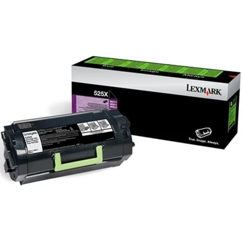 Lexmark MS711 (52D5X00) Siyah Return Program Orijinal Toner - 45.000 Sayfa