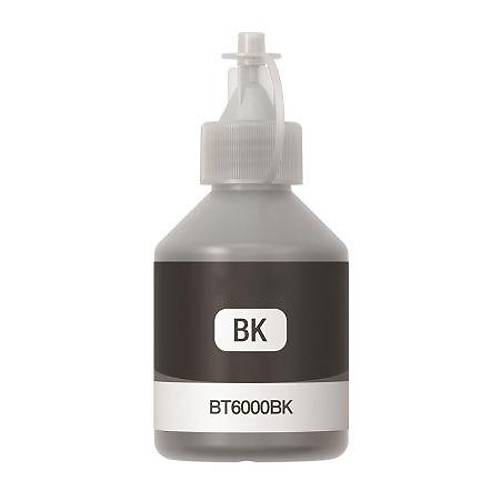 Brother BT5000 / BT6000BK Muadil Siyah M�rekkep