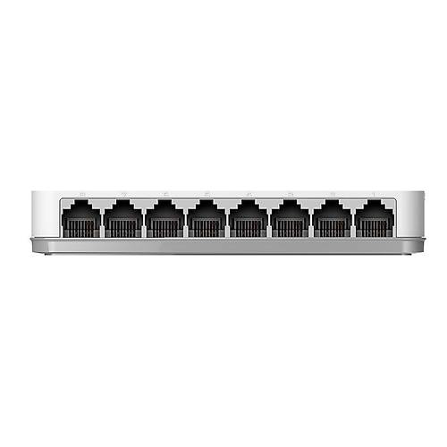 D-Link DL-DES-1008C/E 8 Port 10/100 Base-T Y�netilemez Switch