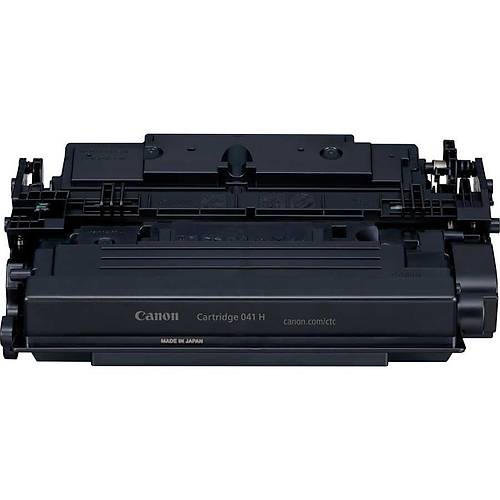 Canon CRG-041H Siyah Y�ksek Kapasite Muadil Lazer Toner - 20.000 Sayfa
