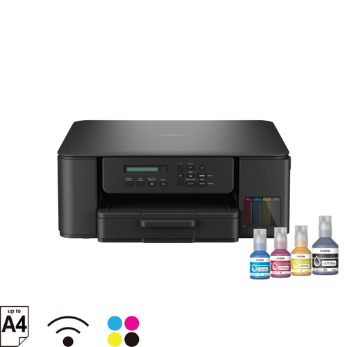 Brother DCP-T530DW Renkli M�rekkep Tankl� Yaz�c� (Wi-Fi, Dubleks)