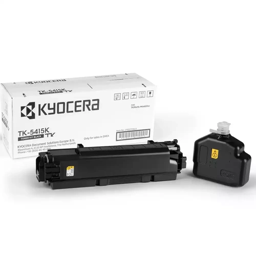 Kyocera TK-5415K Orijinal Siyah Toner [30 G�N SONRA TESL�M]